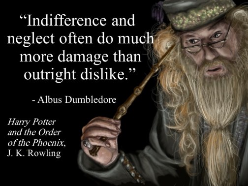 dumbledore-on-neglect