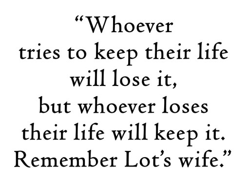 Remember Lot's Wife (true final)